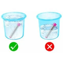 Thermoplongeur Baignoire 3000w Thermoplongeur éLectrique Thermoplongeur De Voyage,Thermoplongeur En Acier Inoxydable,Chauffe-eau électrique Thermoplongeur De Piscine（jaune） -Ubbink Magasin 100266720 3