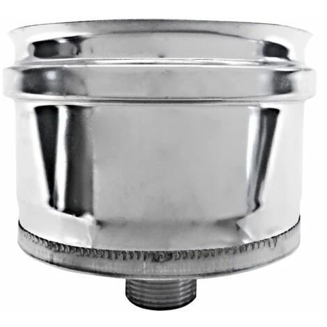 MBM Chapeau De Cheminée 150 Dn Recueillir Conduit De Condensation Tube En Acier Inoxydable INOX 316 3 MBM Chapeau De Cheminée 150 Dn Recueillir Conduit De Condensation Tube En Acier Inoxydable INOX 316