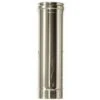 MBM Combustion Dn 200 025 Mt Longueur L 250 Du Conduit De Fumée En Acier Inoxydable 316 INOX -Ubbink Magasin 10269254 1