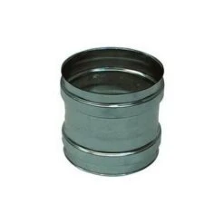 MBM Combustion Dn 80 Femm Femm De Tuyau De Cheminée En Acier Inoxydable 316 INOX