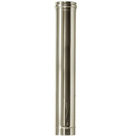 MBM Cheminée Isolé INOX Dn 150/200 Longueur 1 Mt 3 MBM Cheminée Isolé INOX Dn 150/200 Longueur 1 Mt