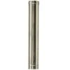 MBM Cheminée Isolé INOX Dn 80/130 Longueur 1 Mt