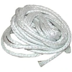 Tresse Fibre Minérale Ø6mm 5m - DIFF