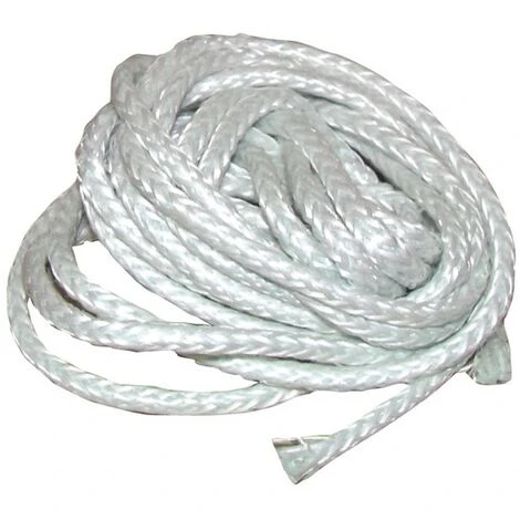Tresse Fibre Minérale Ø6mm 5m - DIFF 3 Tresse Fibre Minérale Ø6mm 5m - DIFF
