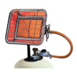 Splus - Radiant Gaz Portable 2800 à 4600 W - SOLO P 821 T -Ubbink Magasin 10350391 3