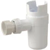 NICOLL Entonnoir Siphon Pour Groupe De Sécurité Sortie Ø25 Ou 32 -Ubbink Magasin 1040200 1