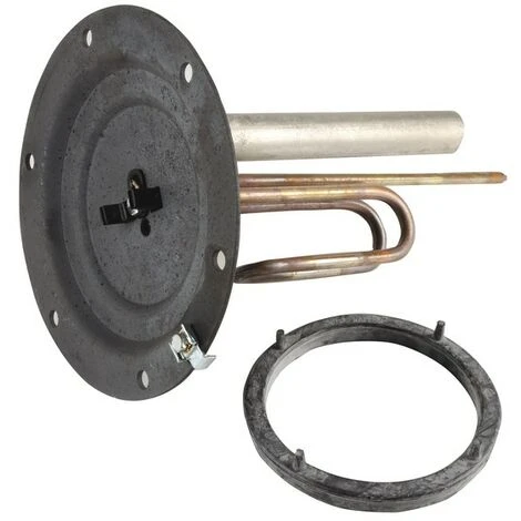 Élément Blindé 1200W 230V Anode Joint - ATLANTIC : 060185 3 Élément Blindé 1200W 230V Anode Joint - ATLANTIC : 060185