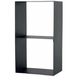 Porte-bûches 2 étages En Acier Lublin -Ubbink Magasin 10986325 3