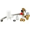 Kit De Sécurité Chauffe-eau STANDARD Complet - 3/4 -Ubbink Magasin 11423961 1