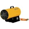 SOVELOR Chauffage Gaz Propane Portable 16 à 30 Kw - BLP33M -Ubbink Magasin 1142503 1