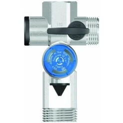 Groupe De Sécurité FLAMCO 20x27 Écoulement Droit, Connexion Verticale FLAMCON -Ubbink Magasin 1152617 2