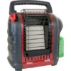 Mr. Heater Chauffage Au Gaz Portable Buddy, Pour Un Volume De Pièce Allant Jusqu'à 21 M³. Mr.Heater