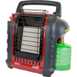 Mr. Heater Chauffage Au Gaz Portable Buddy, Pour Un Volume De Pièce Allant Jusqu'à 21 M³. Mr.Heater -Ubbink Magasin 11700557 3