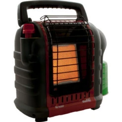 Mr. Heater Chauffage Au Gaz Portable Buddy, Pour Un Volume De Pièce Allant Jusqu'à 21 M³. Mr.Heater -Ubbink Magasin 11700557 4