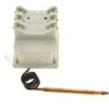 Thermostat Triphase 370mm , As0024916 Pour Chauffe-eau Sauter