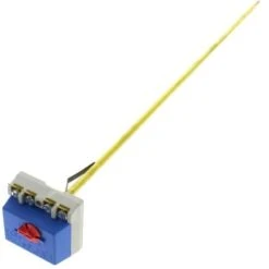 Thermostat Tus 450mm à Cosses Pour Chauffe-eau Fagor