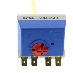Thermostat Tus 450mm à Cosses Pour Chauffe-eau Fagor -Ubbink Magasin 11726689 3