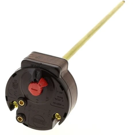 Thermostat R-t-s3 270mm 61402248 Pour Chauffe-eau Sans Marque 3 Thermostat R-t-s3 270mm 61402248 Pour Chauffe-eau Sans Marque