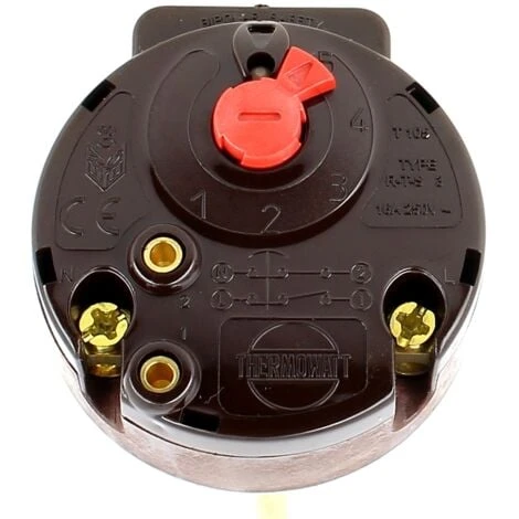 Thermostat R-t-s3 270mm 61402248 Pour Chauffe-eau Sans Marque 5 Thermostat R-t-s3 270mm 61402248 Pour Chauffe-eau Sans Marque – Image 3
