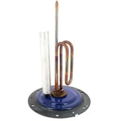 Embase Resistance 1200w 97863563, 060185 Pour Chauffe-eau Thermor