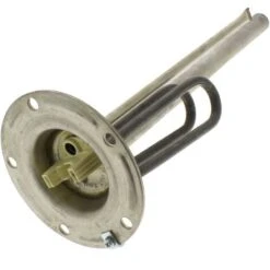 Resistance Blindee 1500w 5 Trous 816095 Pour Chauffe-eau Fleck