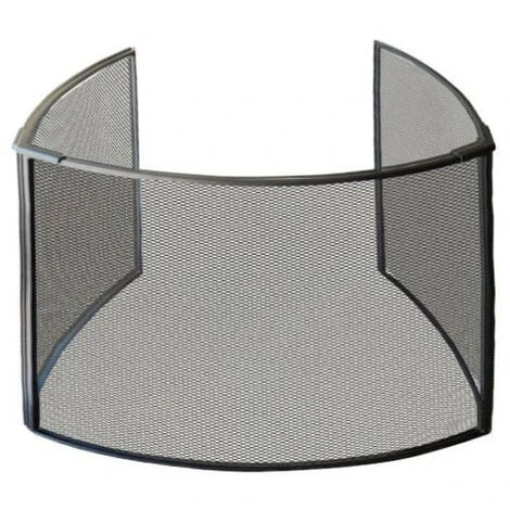 Pare Feu Olympe Spécial Poêle Très Grande Largeur 3 Pare Feu Olympe Spécial Poêle Très Grande Largeur