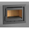FM Insert De Cheminée I-170 12,5kW Avec Porte En Fonte