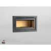 FM Insert De Cheminée IT-100 13,5kW à Chaleur Ventilée