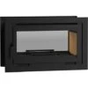 FM Insert De Cheminée Double Face IT-102 13,5kW à Chaleur Ventilée 2 FM Insert De Cheminée Double Face IT-102 13,5kW à Chaleur Ventilée -Ubbink Magasin 1243245 1