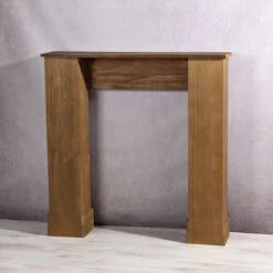 Mucola Cheminée Décorative Brune, Cheminée Au Bois, Conversion Cheminée, Bord De Cheminée Nostalgique 11 Mucola Cheminée Décorative Brune, Cheminée Au Bois, Conversion Cheminée, Bord De Cheminée Nostalgique -Ubbink Magasin 12668467 5