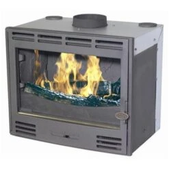 Foyer à Bois Insert - Godin - 3258n