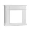 Lausanne Frame Boîtier De Cheminée MDF Design Classique -Ubbink Magasin 12991193 1