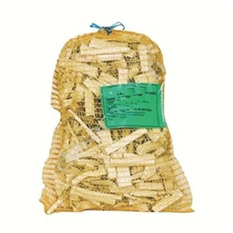 Buchettes Bois En Filet De 20l - GRILL O'BOIS 3 Buchettes Bois En Filet De 20l - GRILL O'BOIS