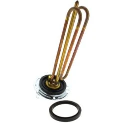 Resistance 1500w 230v 65118138 Pour Chauffe-eau Ariston