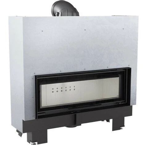 INSERT CHEMINÉE À BOIS MB 120 Ouverture Relevable 5 INSERT CHEMINÉE À BOIS MB 120 Ouverture Relevable – Image 3