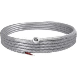 Emko Capteur De Surface RT-M05X05-L030-K02.R Sonde Pt100 Plage De Mesure De Température-50 à 400 °C Largeur Du Capteur