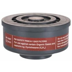 Portwest - Filtres Gaz (Pack De 6) Taille:Unique