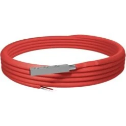 Capteur De Surface Emko RTS-M08X08-L030-K02.M.0230 Sonde Pt100 Plage De Mesure De Température-50 à 200 °C Largeur Du Ca