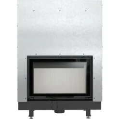 Insert Cheminée ZIBI 12 Ouverture Relevable -Ubbink Magasin 14817504 3