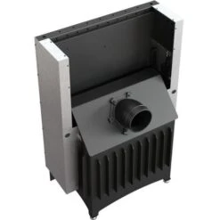 Insert Cheminée ZIBI 12 Ouverture Relevable -Ubbink Magasin 14817504 5