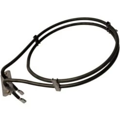 Résistance Circulaire 2000W (77X2277) Four, Cuisinière BLANCO, ASKO, BRANDT, SAUTER, BEHA, MIELE, THERMOR, FAGOR, ORANIER, KLEENMAID, TX-THERMEX, VESTEL, NOVY, CYLINDA, SAMET, BLOMBERG, ELEKTRA-BREGEN