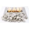 Décoration Céramique Pour Cheminée Bioéthanol PEBBLES-NATURAL Naturel - -Ubbink Magasin 15021055 1