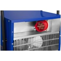 MSW Chauffage À Air Pulsé Électrique Aérotherme Radiateur 15000 W 0-40°C 0-1086 M3/H -Ubbink Magasin 15060503 4