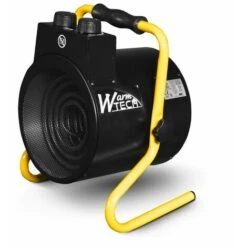 Chauffage D Atelier 3000W Avec Thermostat WarmTech