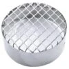 Grille En Acier Inoxydable D 'aspiration D. 60 Mm.