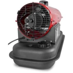 Canon à Chaleur Fioul 20 KW MW-Tools WD70 -Ubbink Magasin 15360154 3