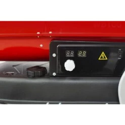 Canon à Chaleur Fioul 50 KW MW-Tools WD170 -Ubbink Magasin 15360156 3