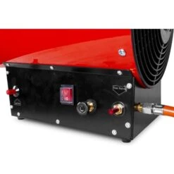 Générateur D'air Chaud à Gaz 30 KW MW-Tools WG100 -Ubbink Magasin 15360157 3