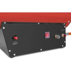 Générateur D'air Chaud à Gaz 50 KW MW-Tools WG170 -Ubbink Magasin 15360158 4