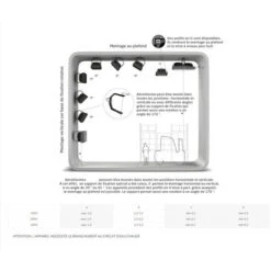 Aérotherme à Eau Chaude 30KW 11 Aérotherme à Eau Chaude 30KW -Ubbink Magasin 15562236 5